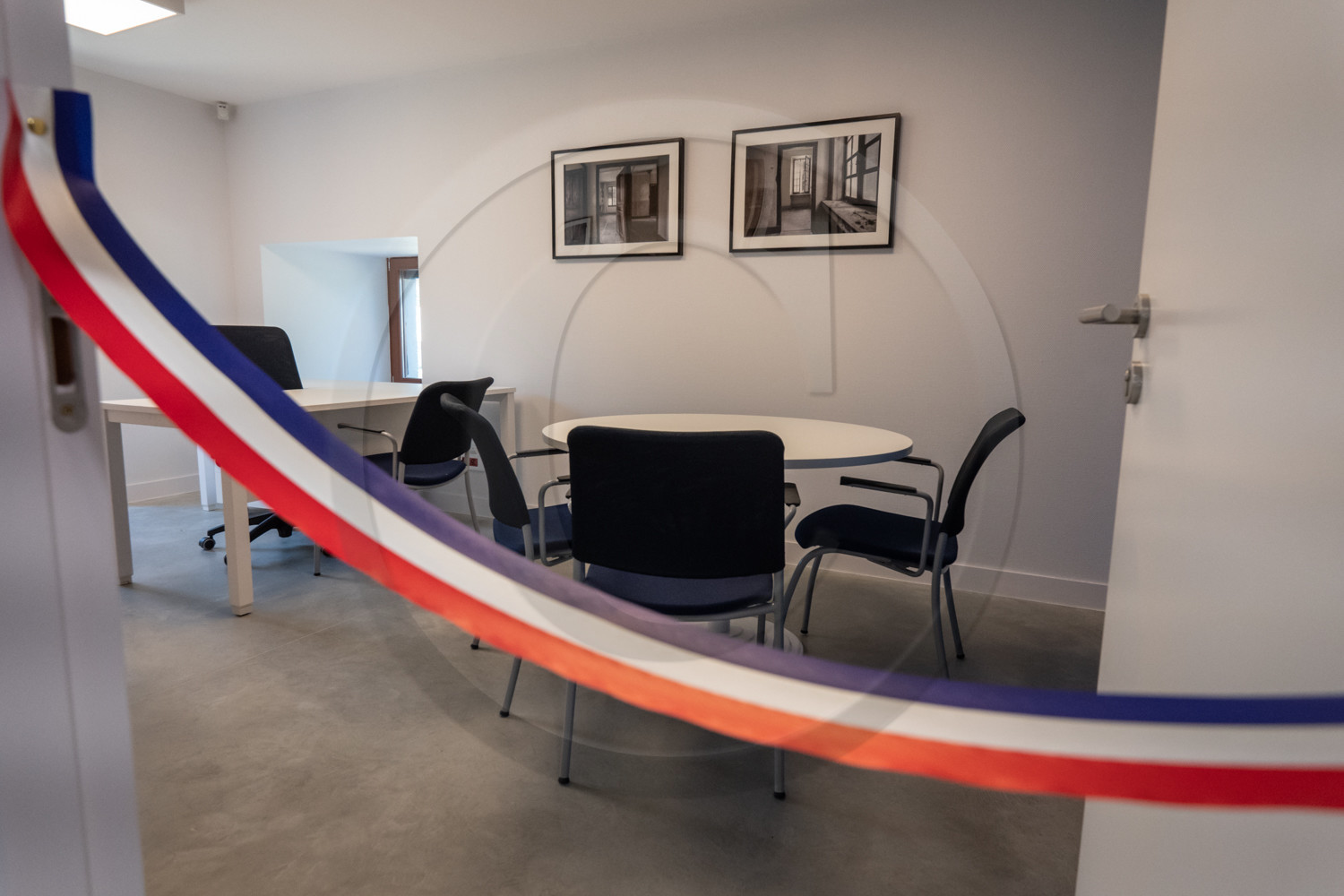 Chatel-en-Trièves - Inauguration de la Mairie