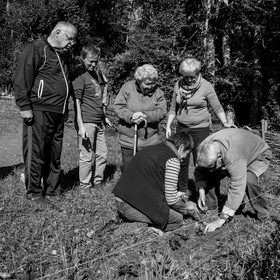 20 septembre 2017 - Jardinage