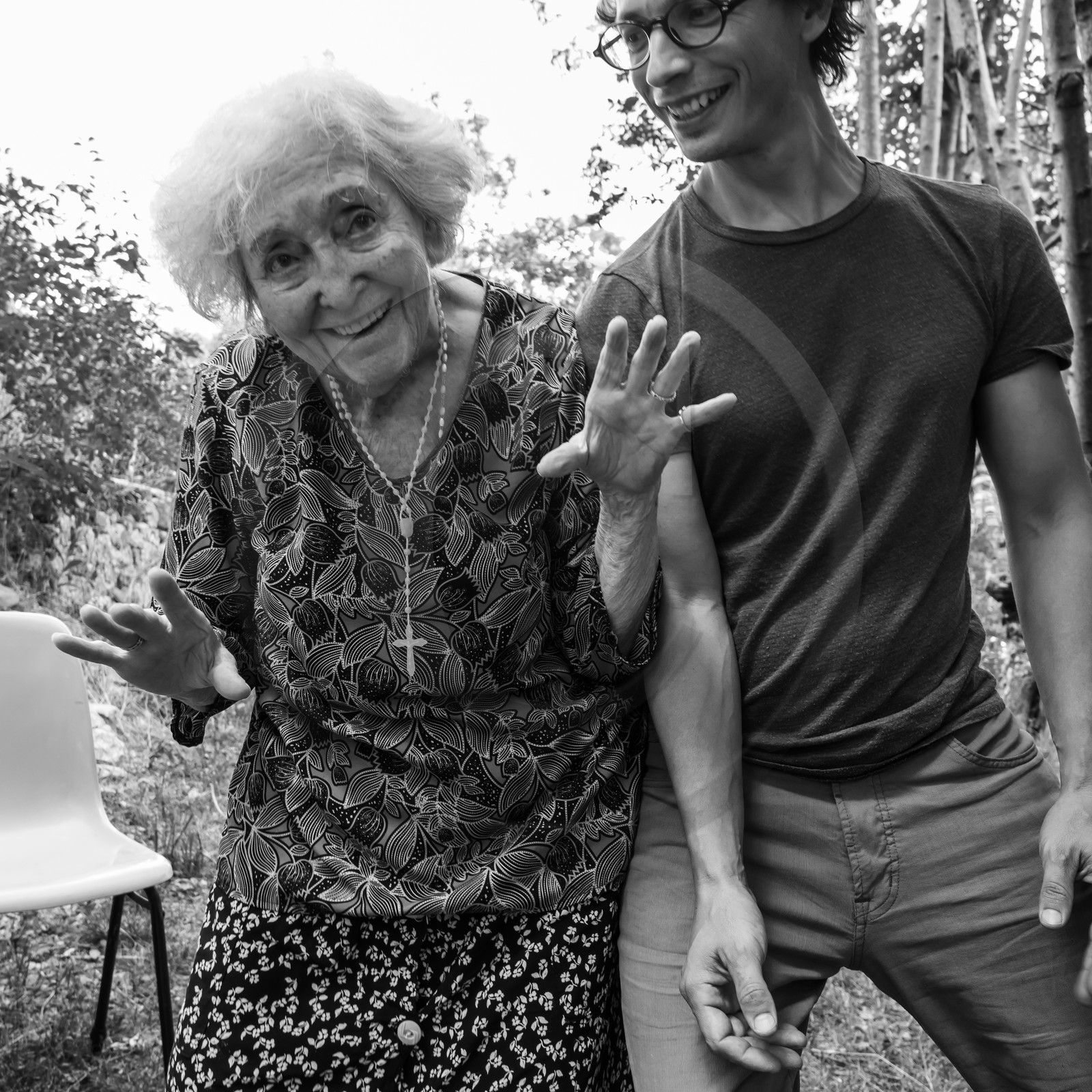23 juillet 2019 : Mouvements dansés et psychomotricité avec Damien Derouet