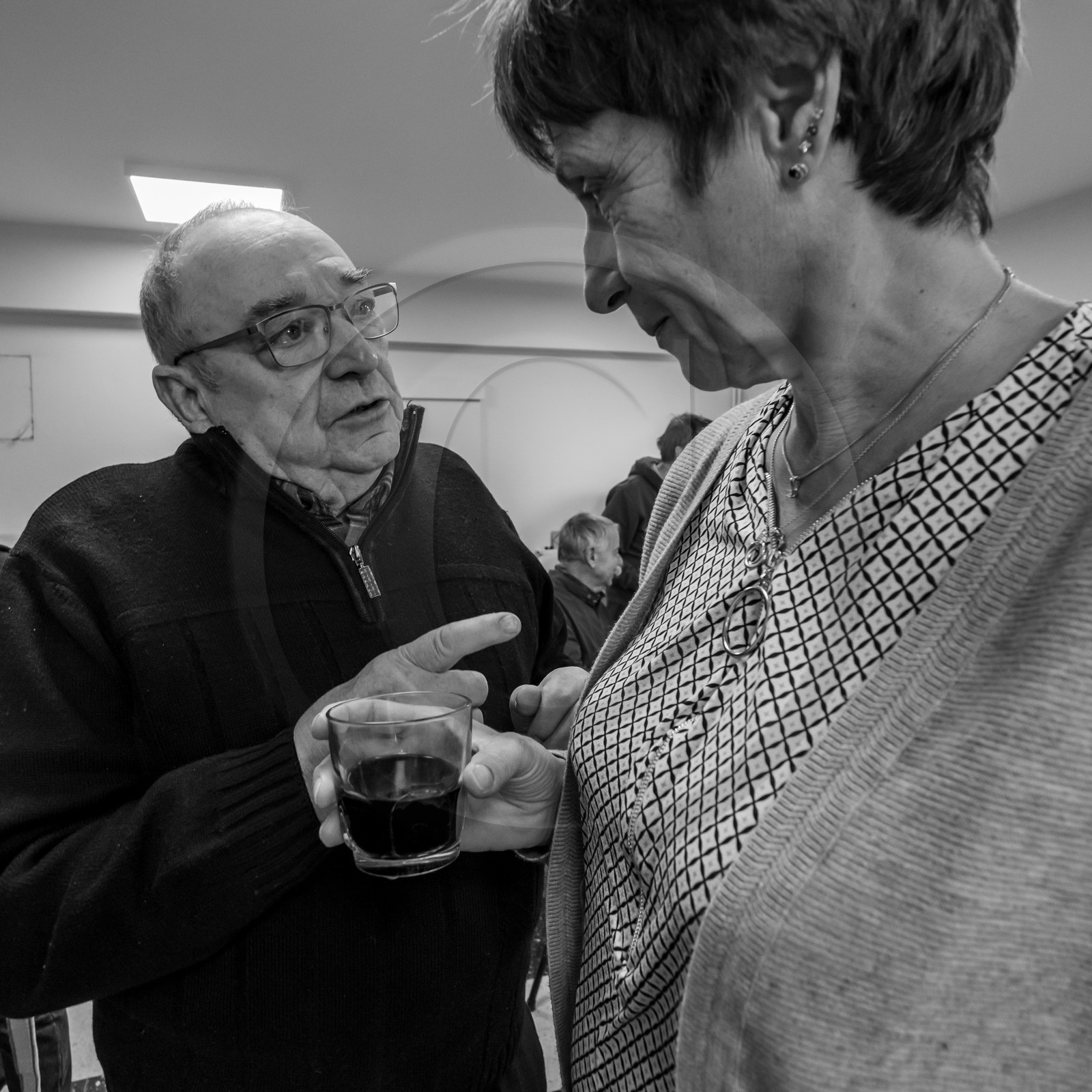 10 novembre 2021 : Une réunion et des crêpes