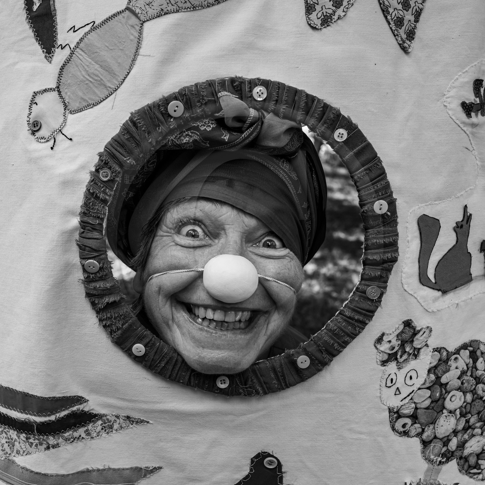 27 septembre 2023 : des crêpes et des clowns