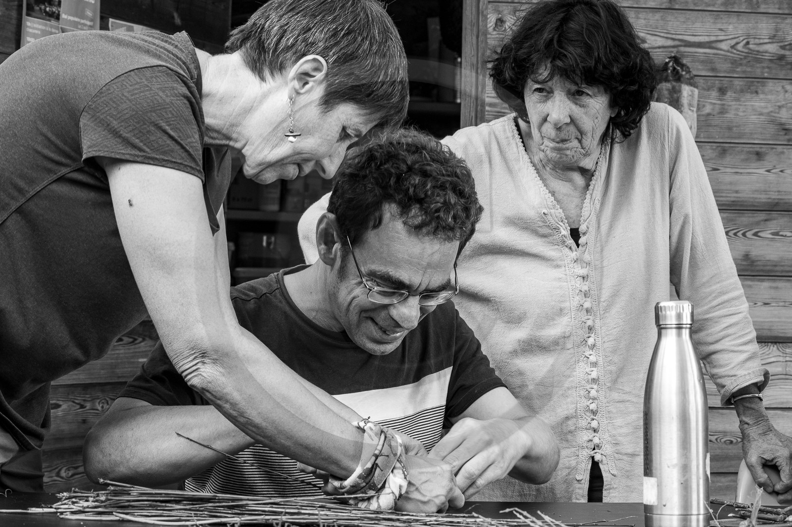 13 septembre 2023 : Osier et HydrOlique