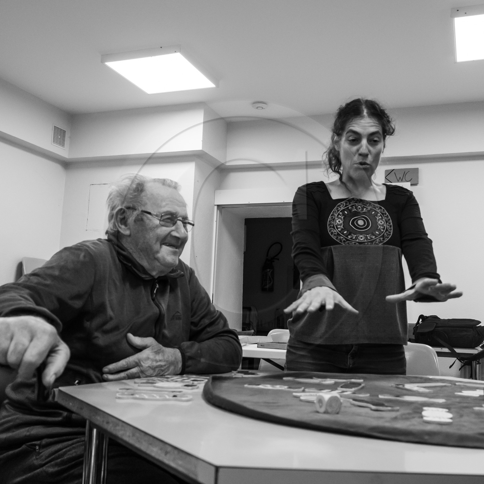 23 octobre 2019 : jeux avec Ludambule