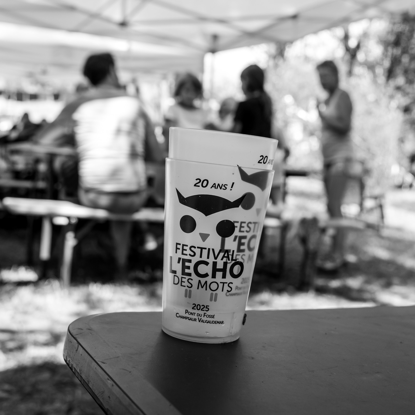 14 août 2025 : L'Echo des Mots