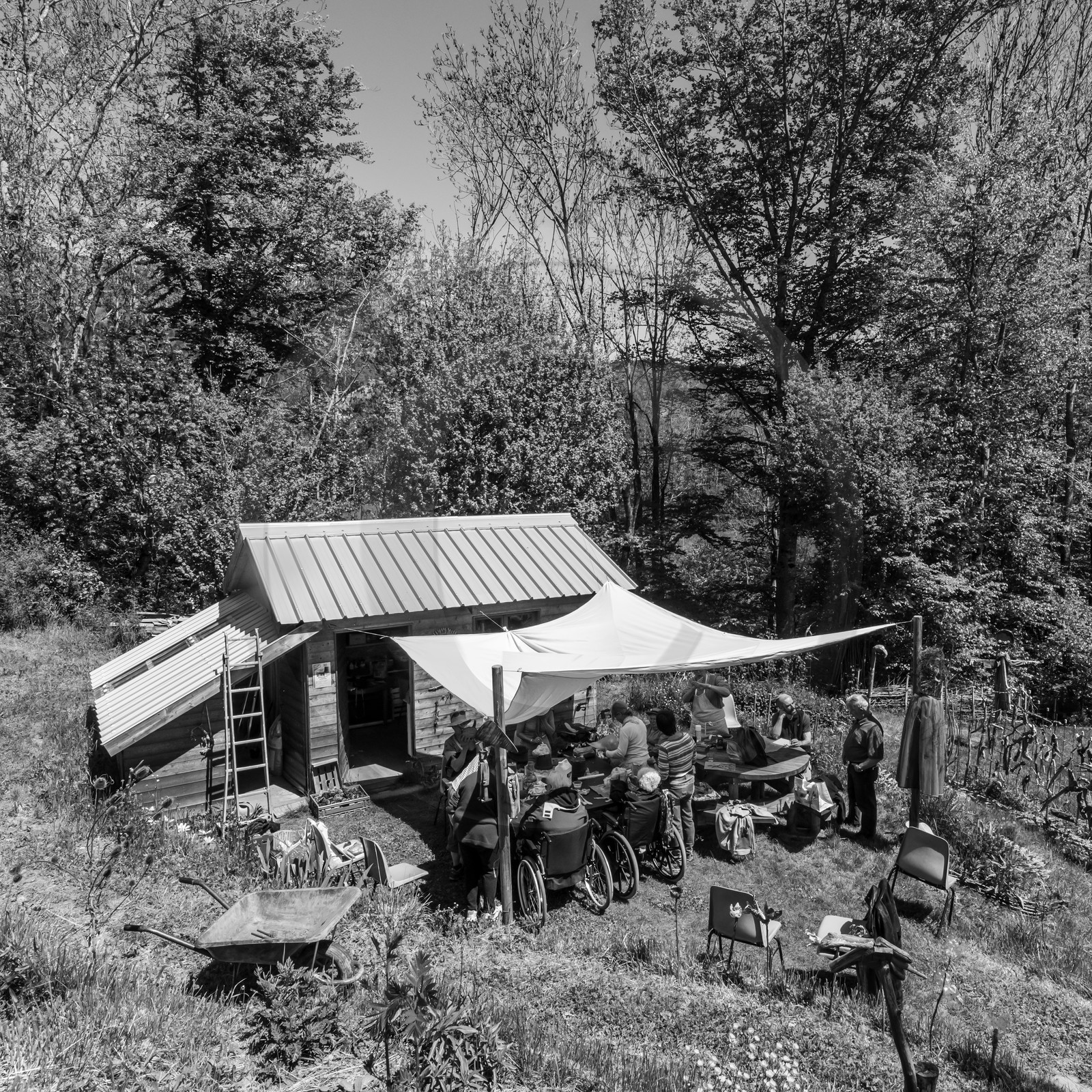 26 mai 2021 : fabrication de masques