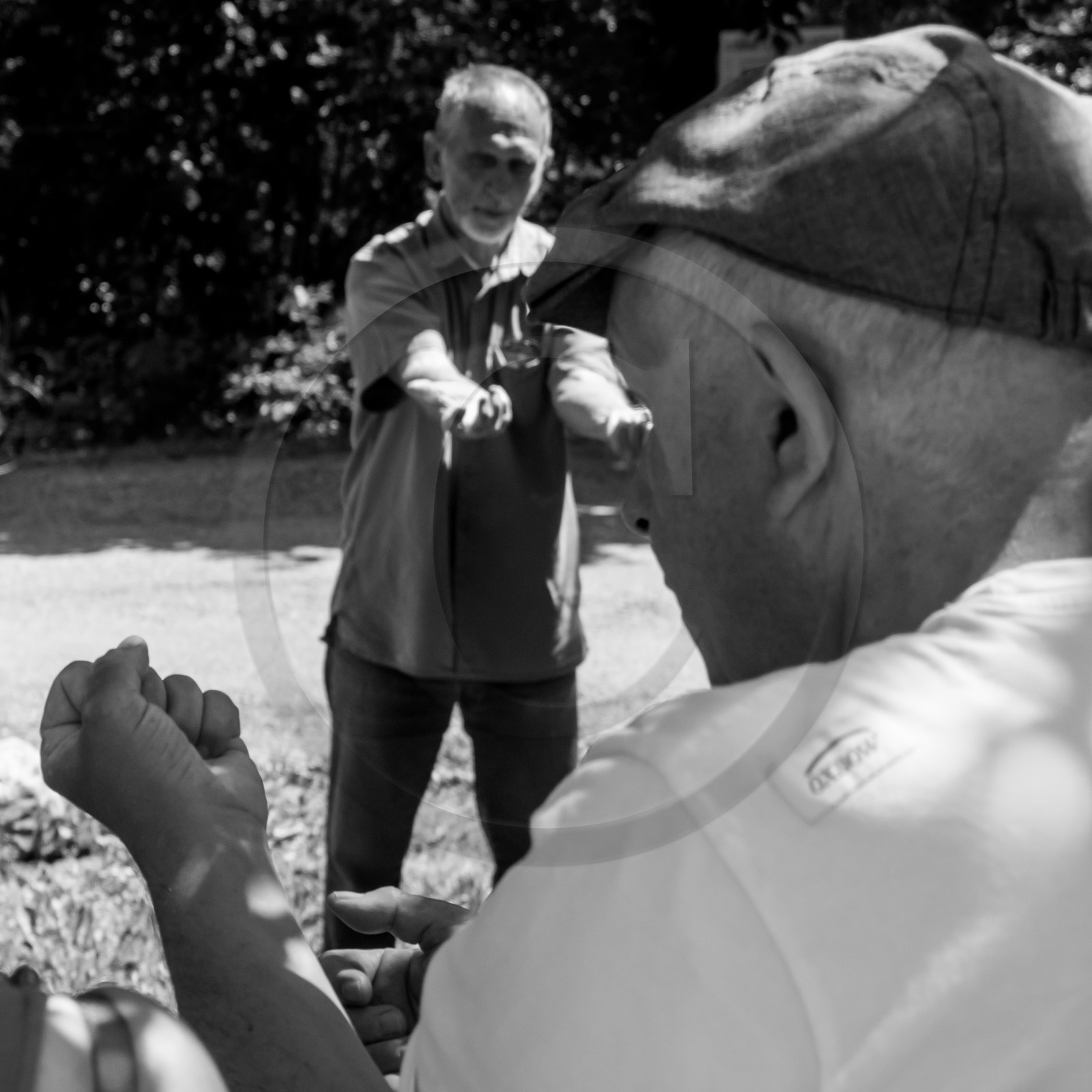 Découverte du Karaté Santé