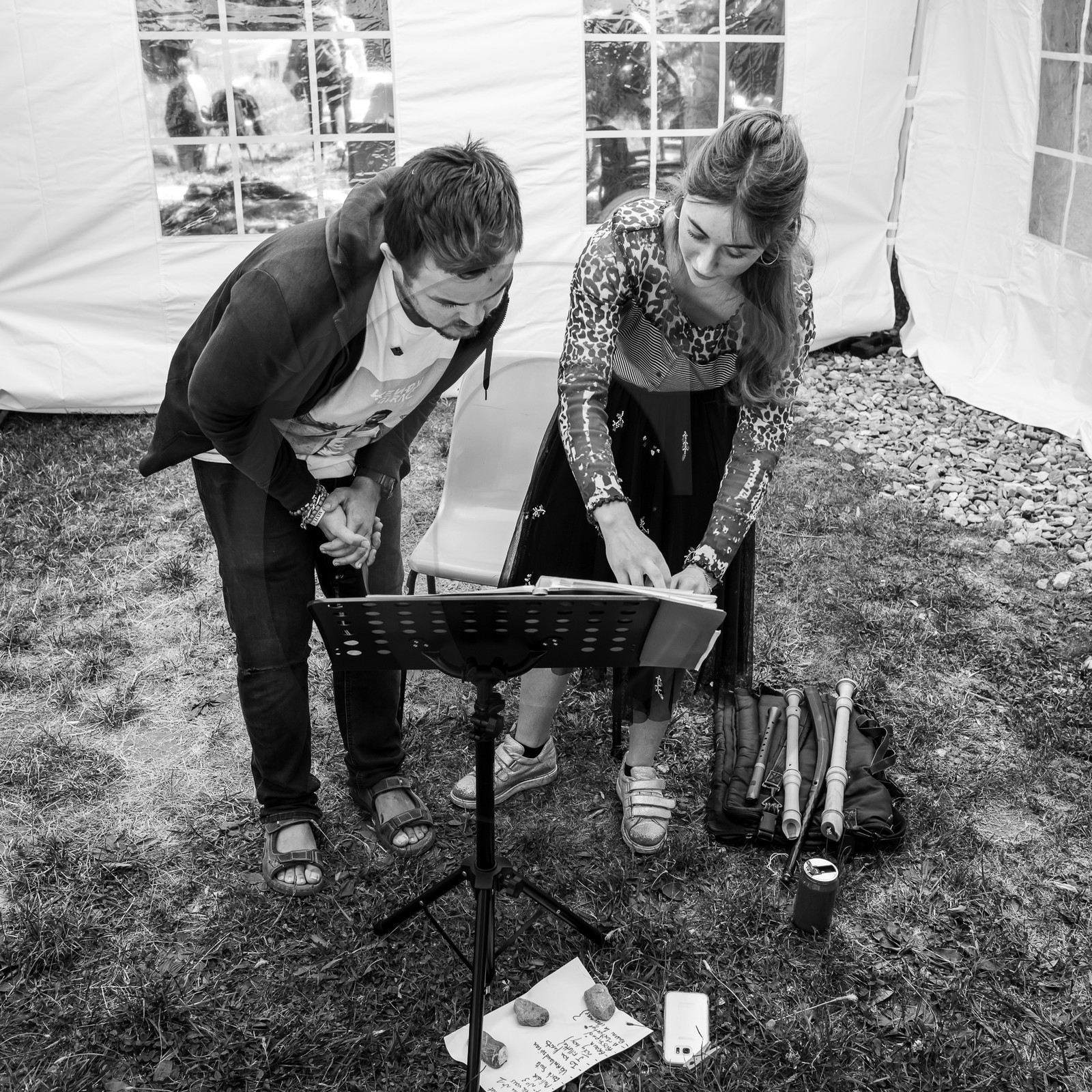 26 juillet 2023 : Sieste musicale avec Lysianne Vincent