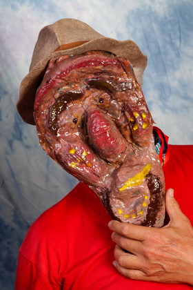 16 juin 2021 : un  studio photo à l'Ouort