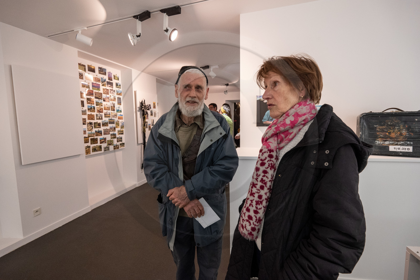 Expositions à la maison du Berger - Champoléon