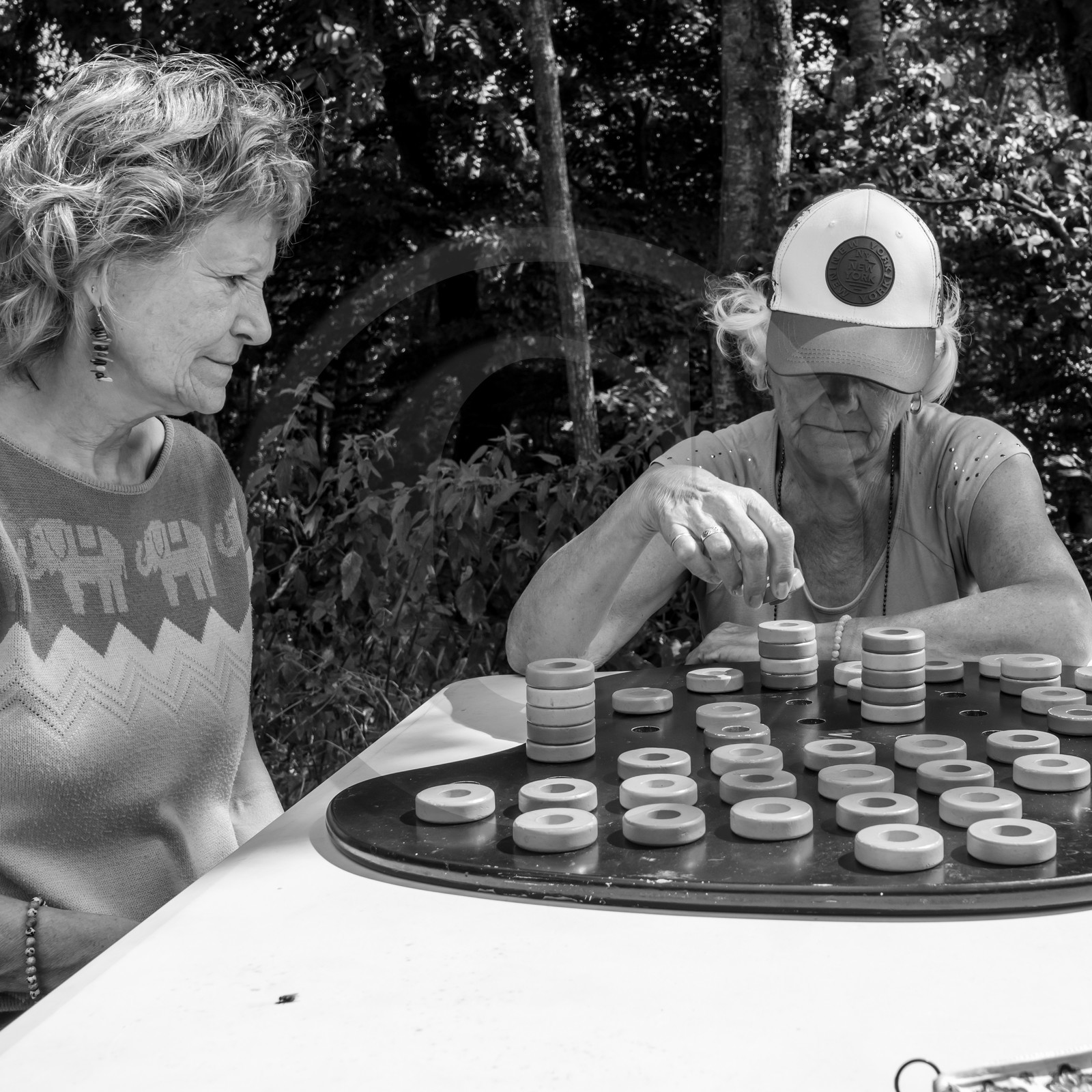 08 septembre 2021 : des jeux et des aménagements au jardin