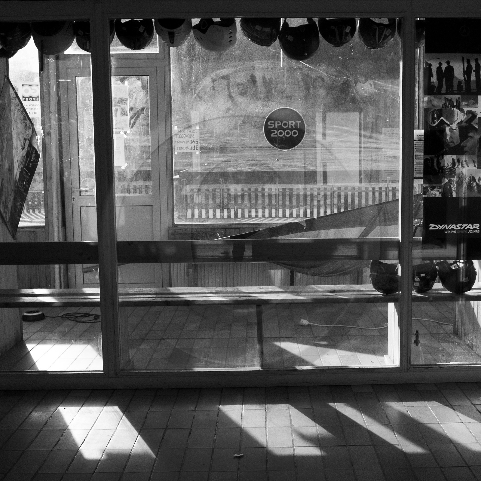 En attendant la neige