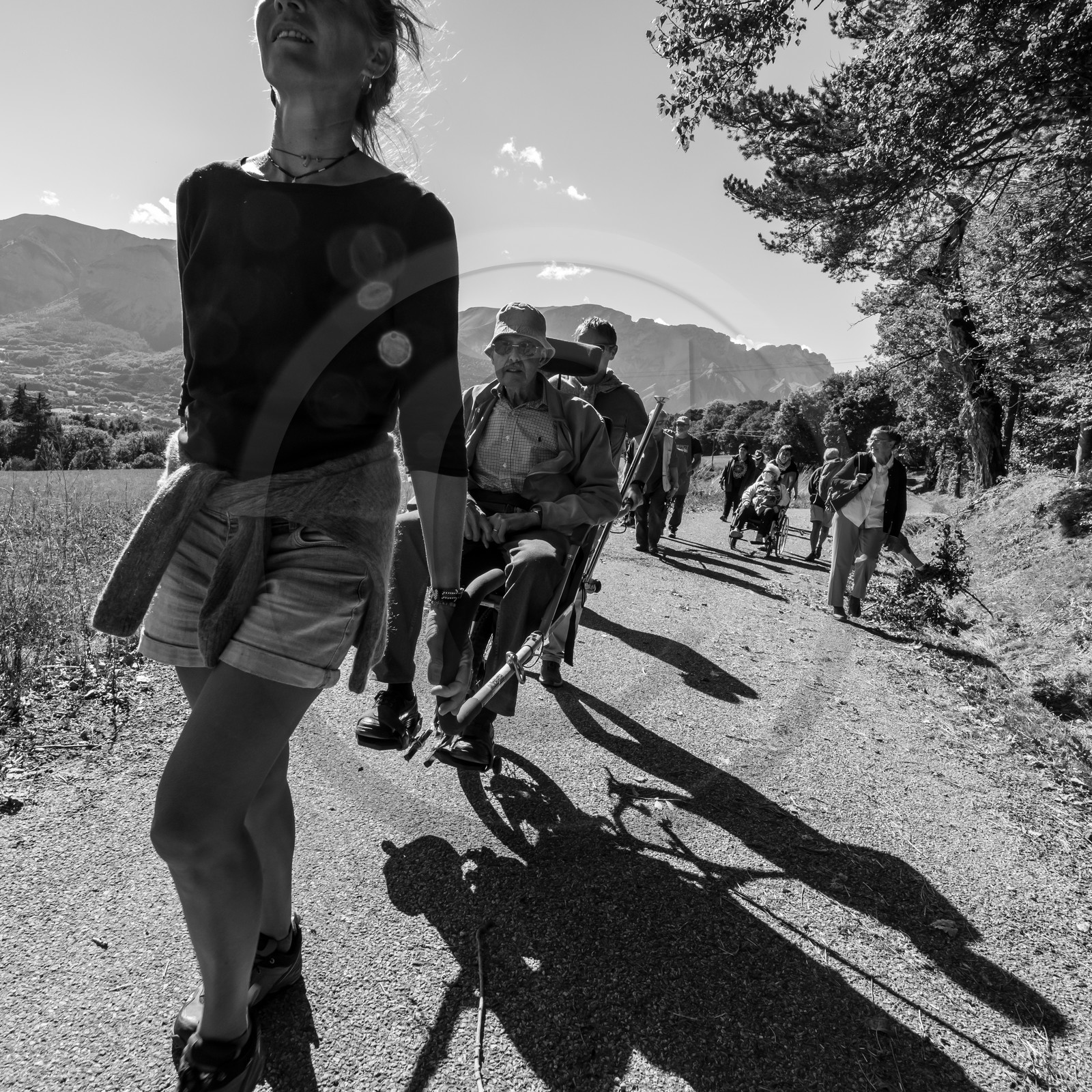 29 septembre 2021 : Joelette et contes