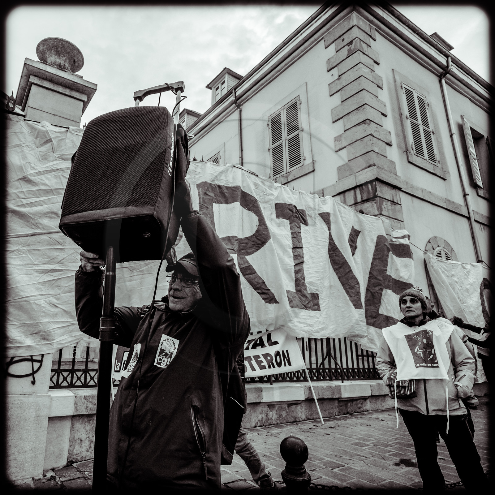 Défense des retraites