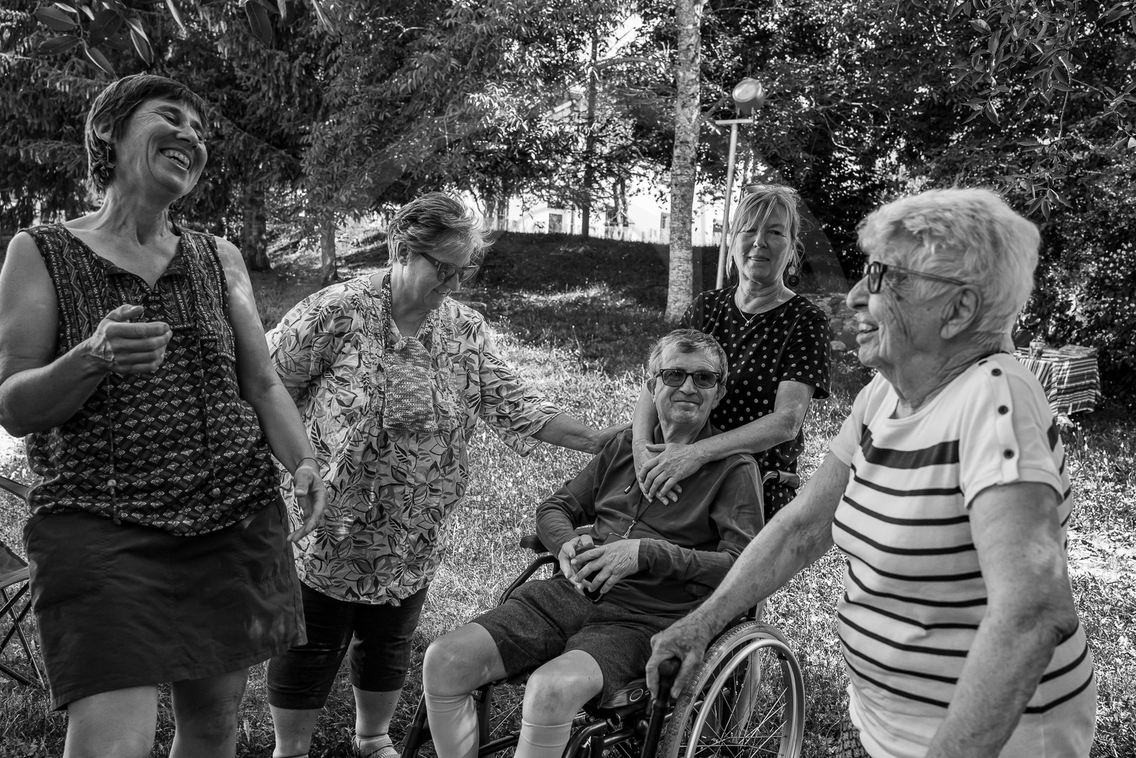 26 juin 2023 : journée des aidants et des aidés