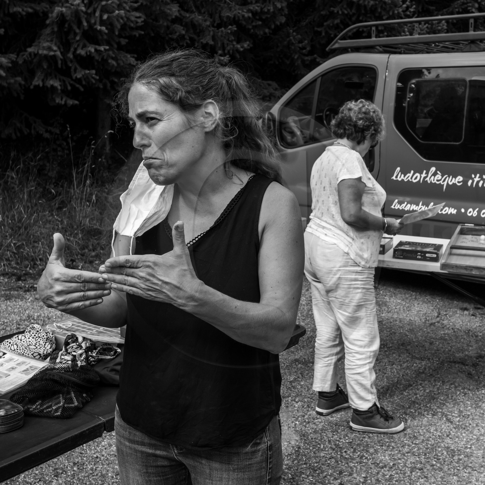 Aprés-midi jeux et autres activités