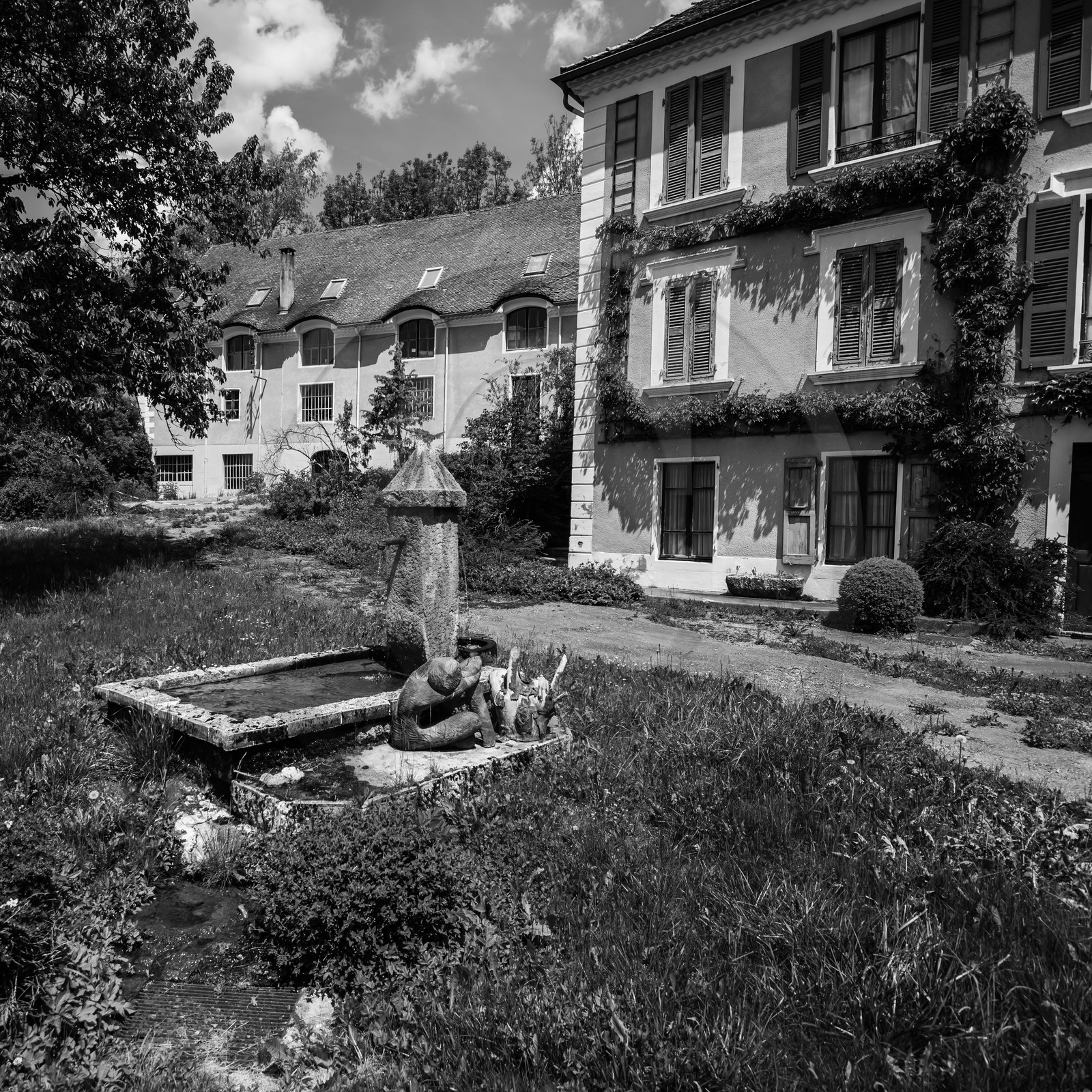 La Filature du Valgaudemar