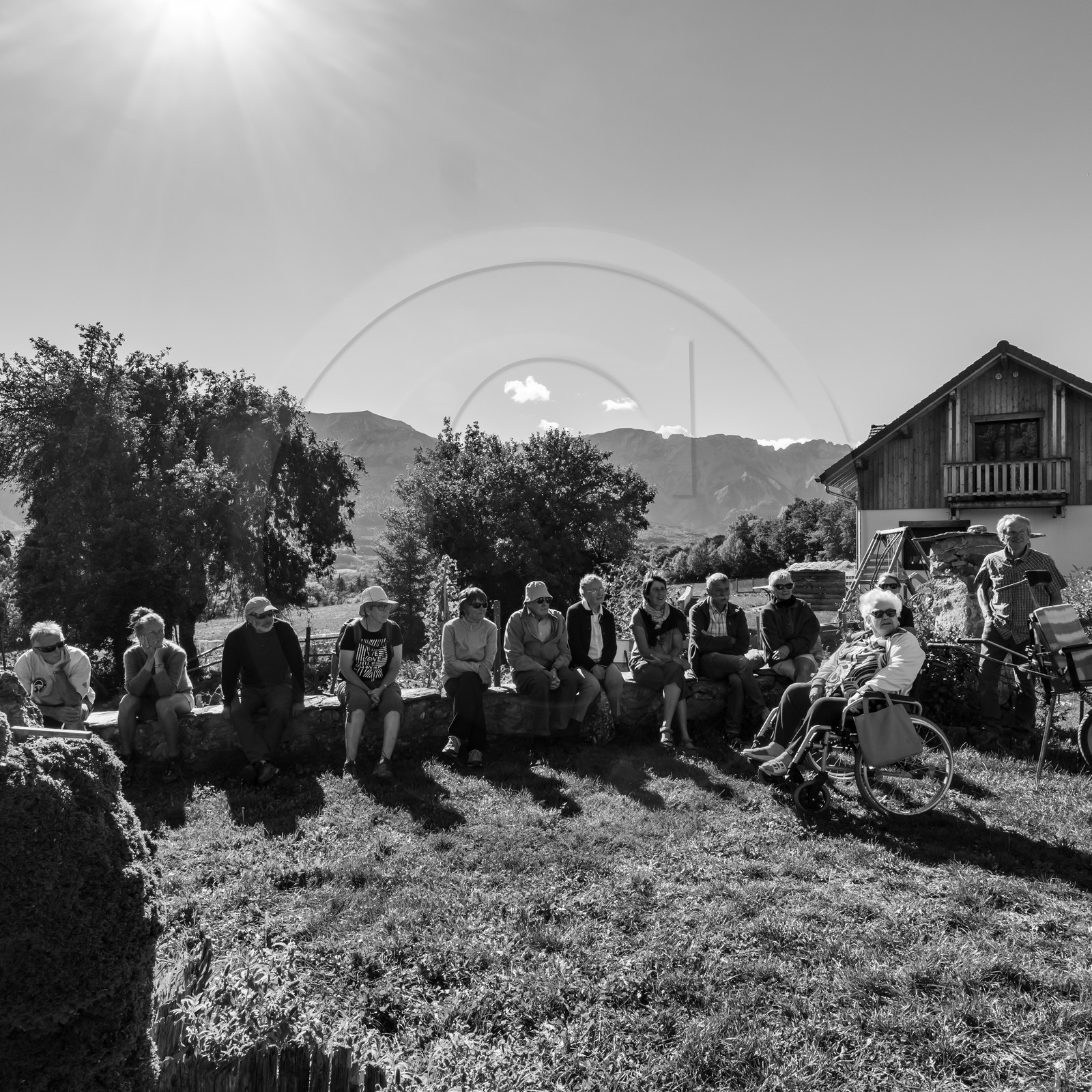 29 septembre 2021 : Joelette et contes