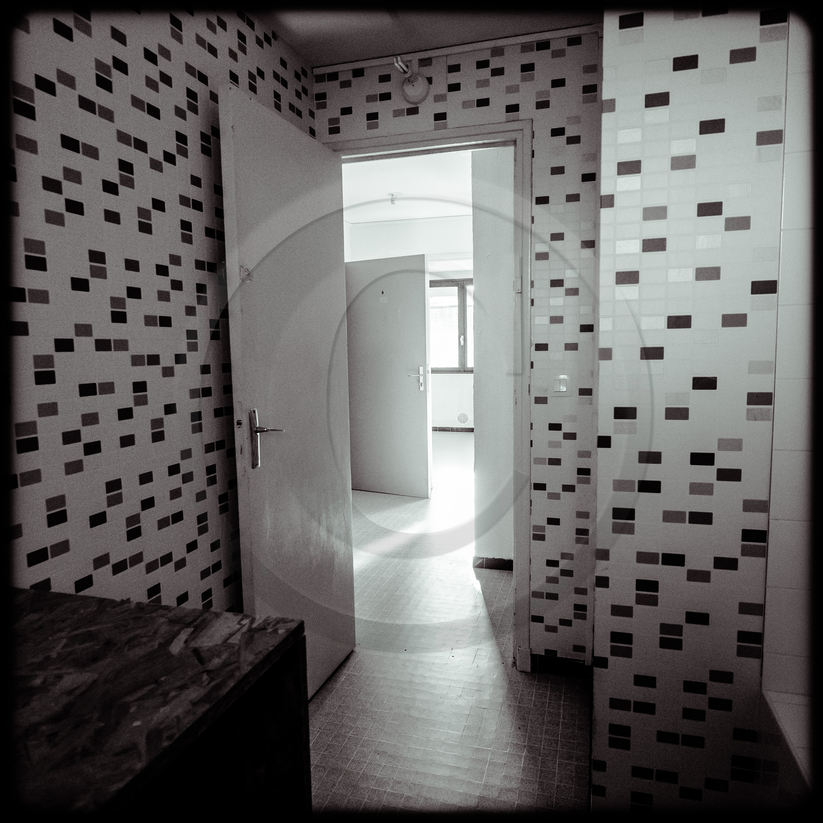 L'ancienne gendarmerie de Saint-Bonnet-en-Champsaur