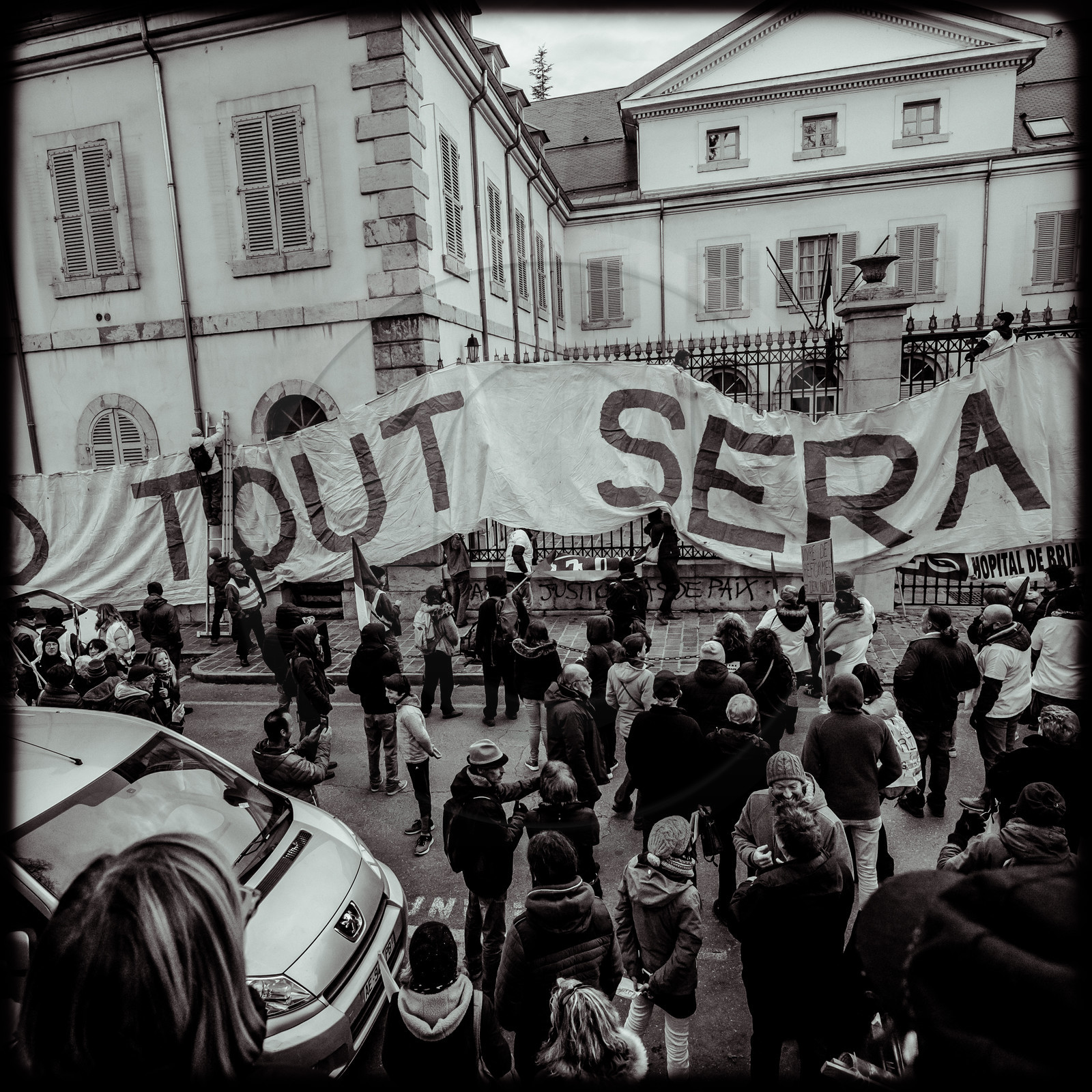 Défense des retraites