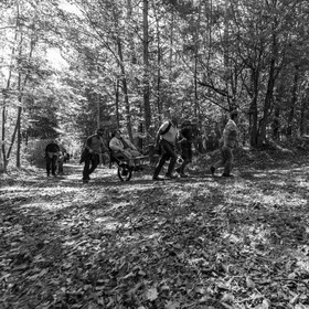 02 octobre 2019 : promenade en joelette