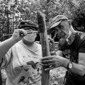 11, 12 et 13 août 2021 : L'Echo des Mots