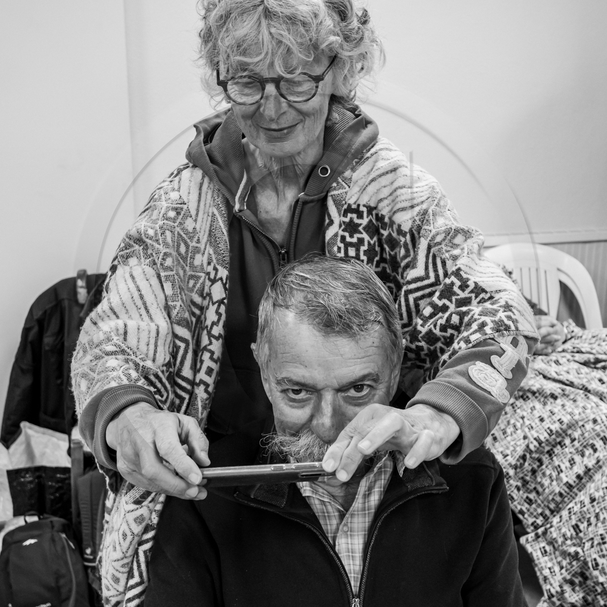 04 mai 2022 : atelier laine