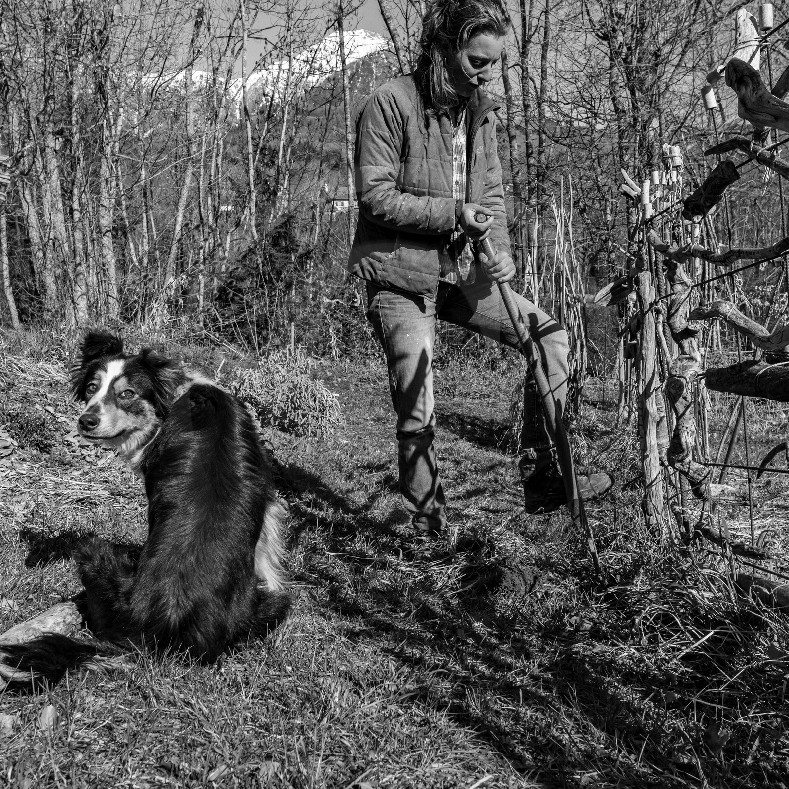 10 mars 2021 : on jardine, on fabrique des jeux