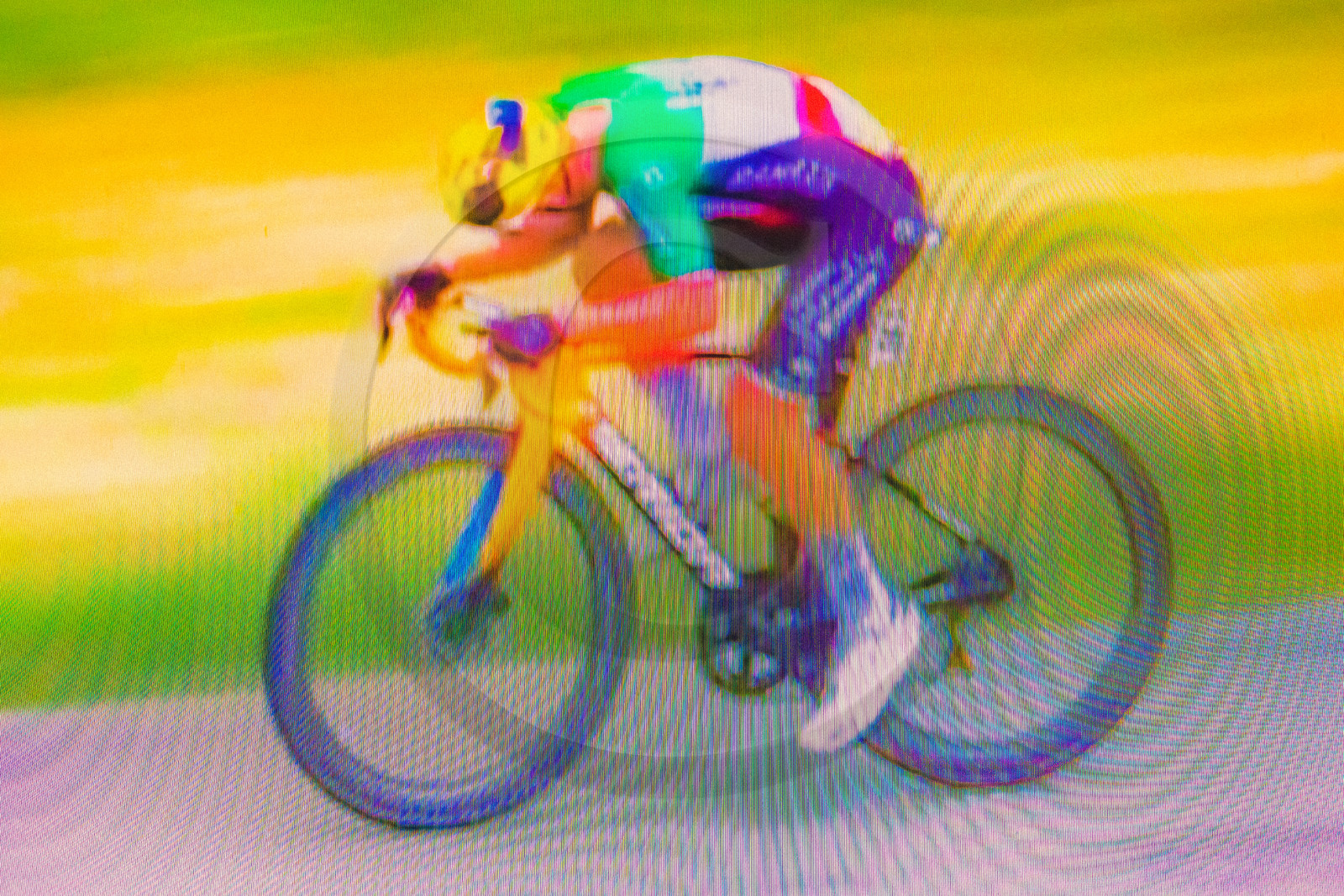 Le Tour de France cycliste 2021