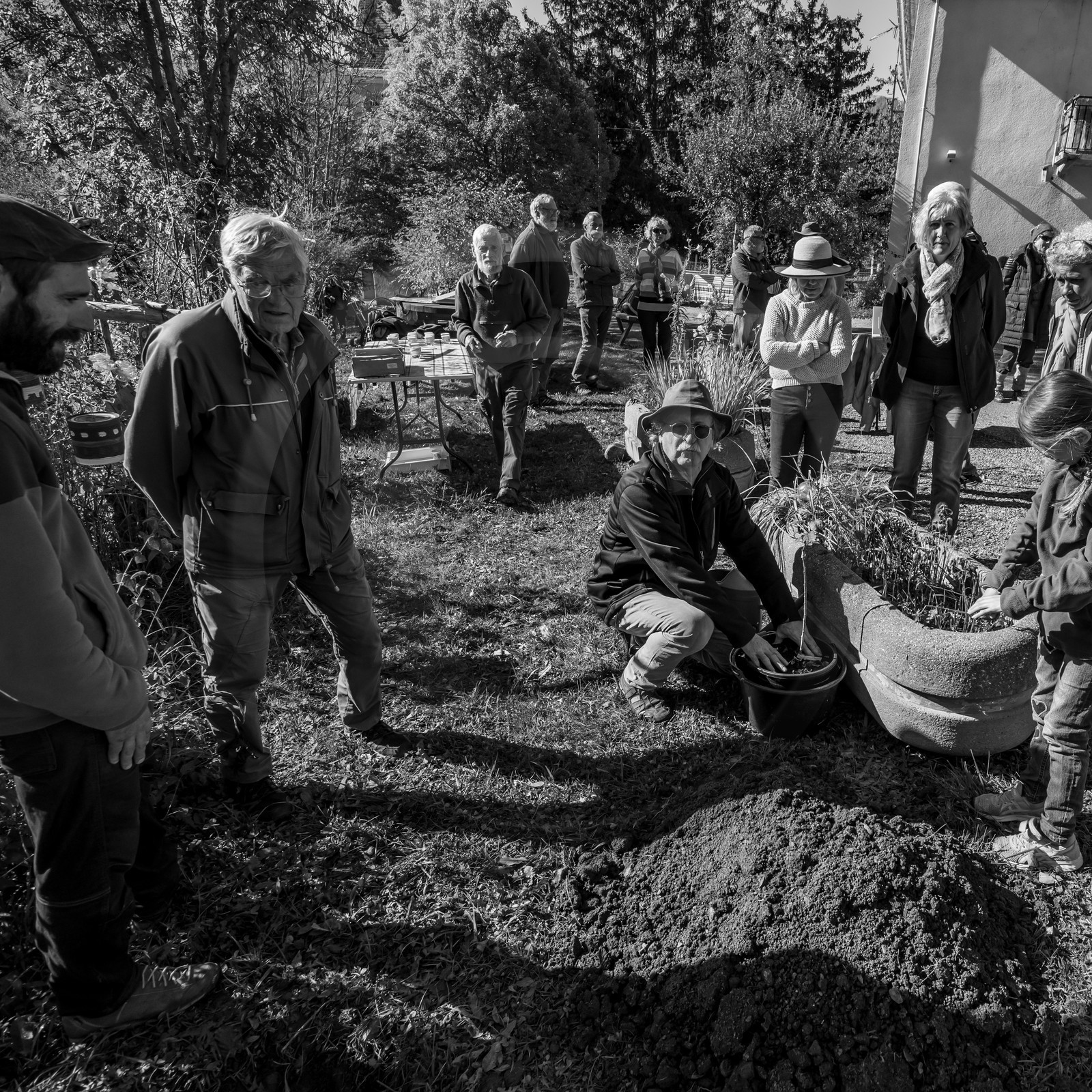 24 octobre 2021 : Fais ta soupe et ramène ta pomme