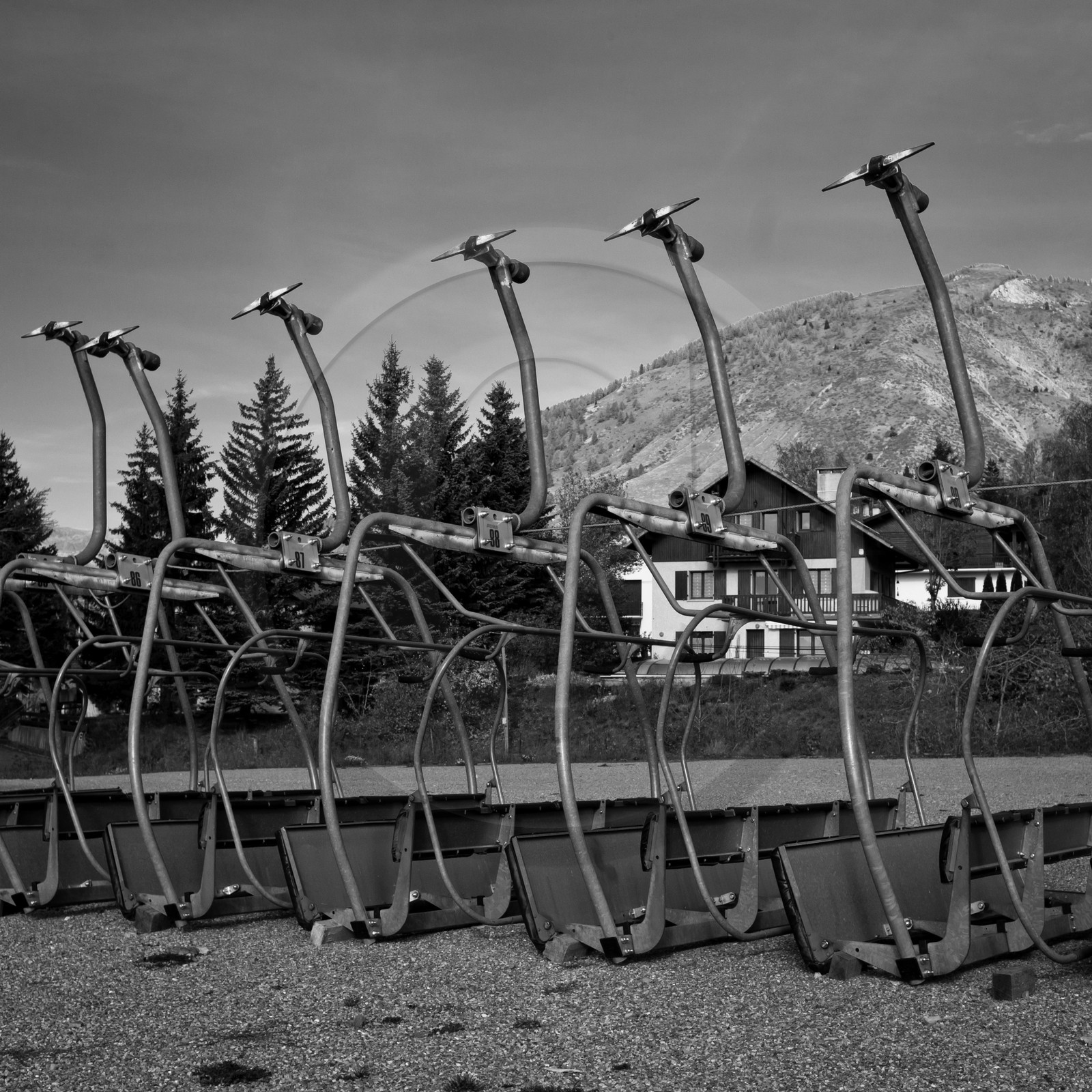 En attendant la neige