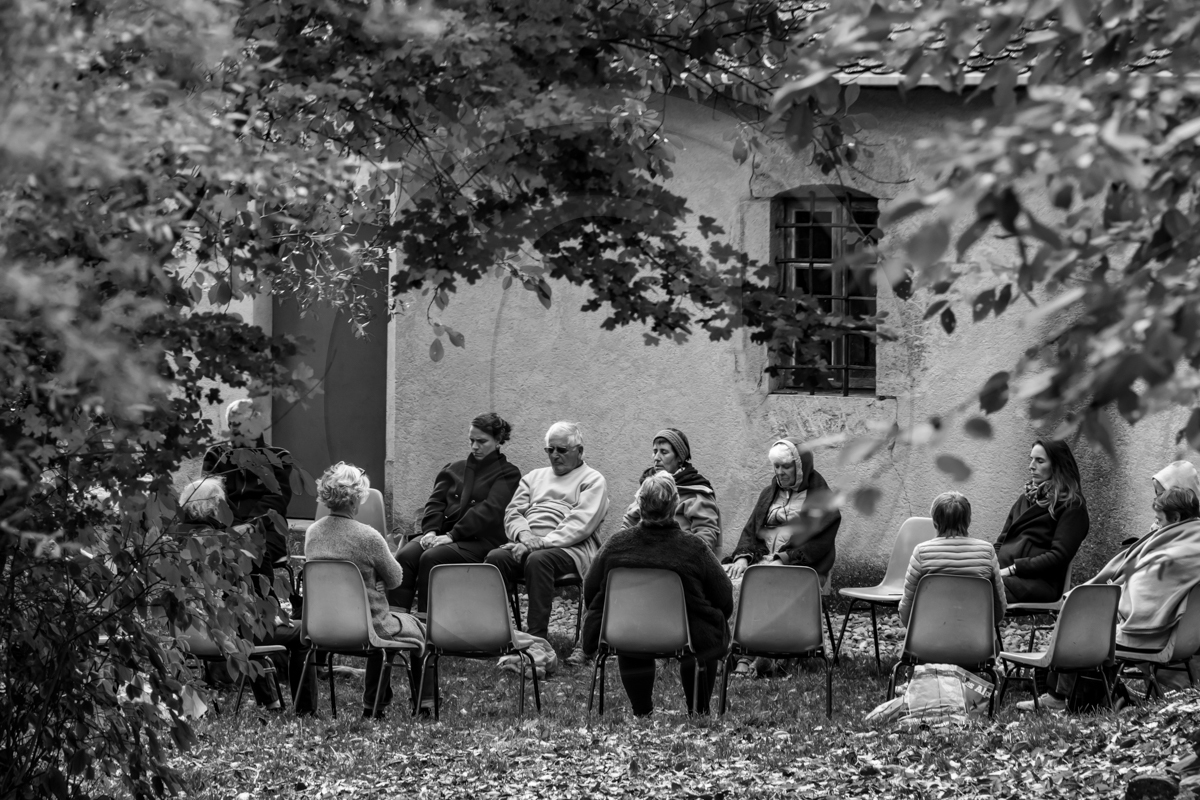 14 octobre 2022 : journée des aidants et des aidés