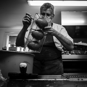 Thierry SIAT, Compagnon Chocolatier