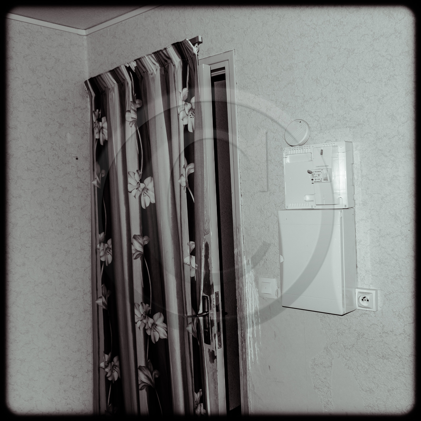 L'ancienne gendarmerie de Saint-Bonnet-en-Champsaur