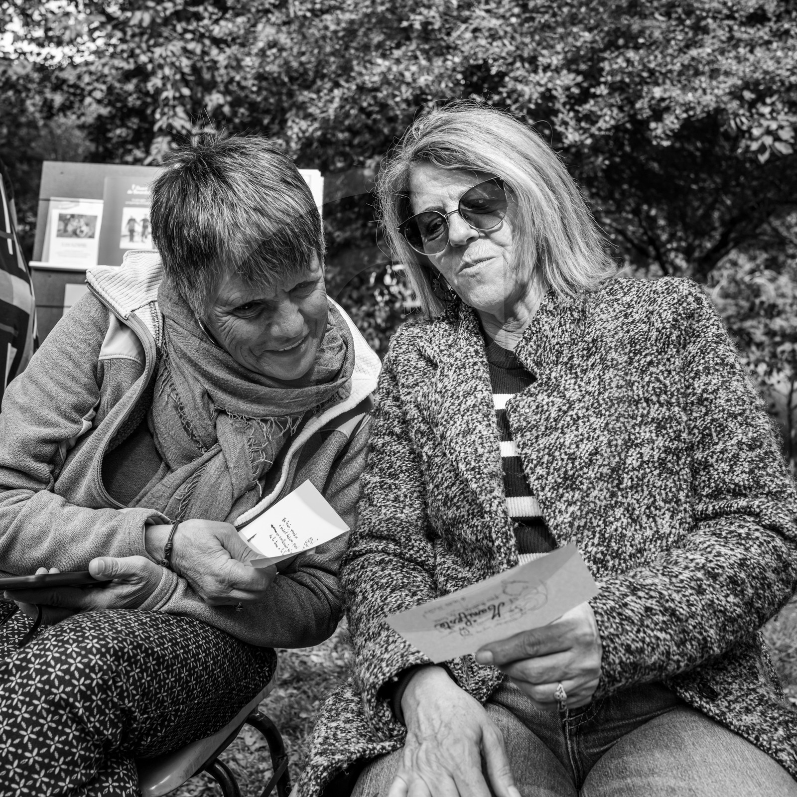 18 septembre 2024 : Des clowns à l'Ouort avec la compagnie Les nez'changent