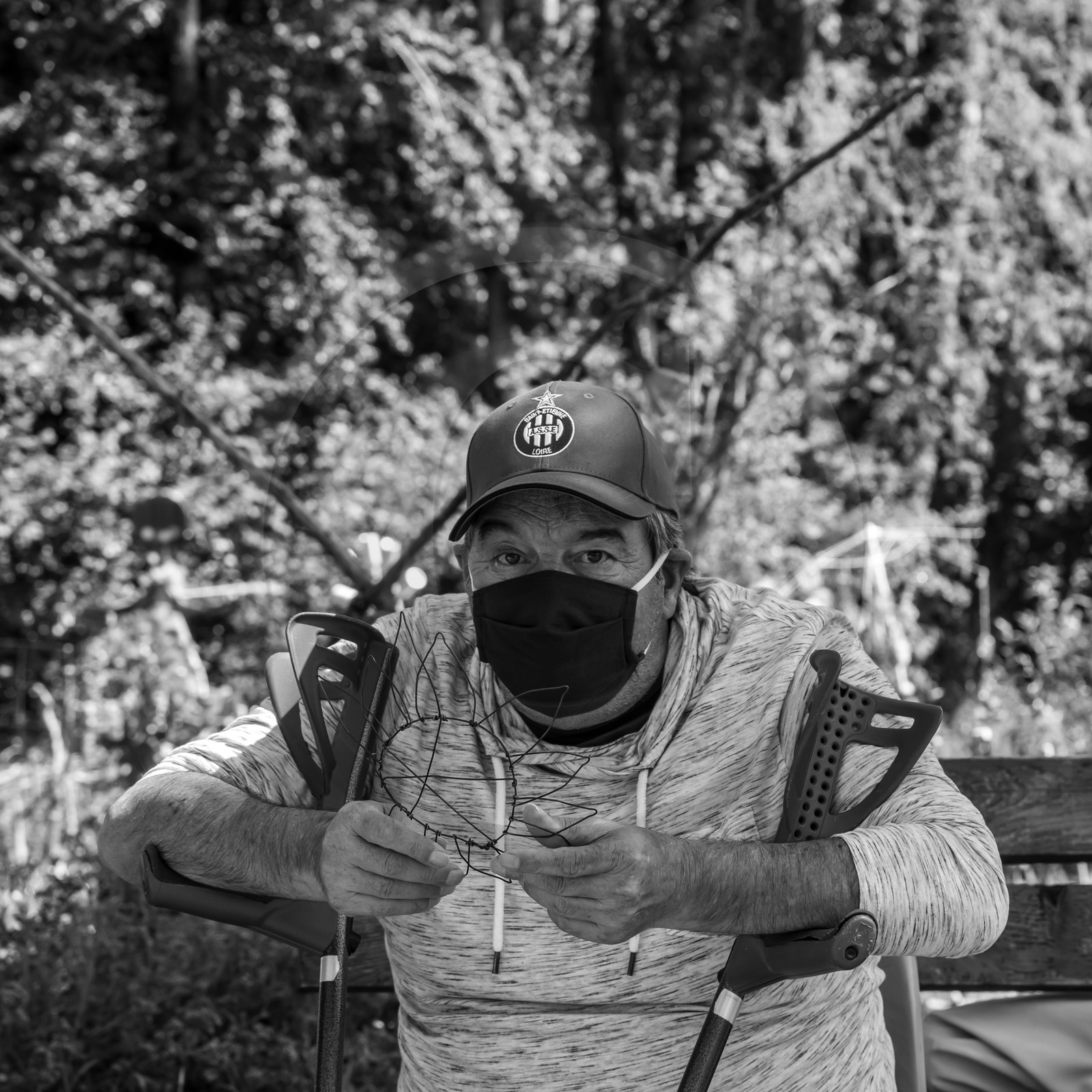 Activités au jardin