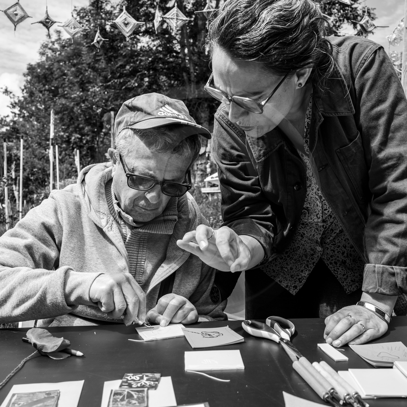 05 juin 2023 : journée des aidants et des aidés