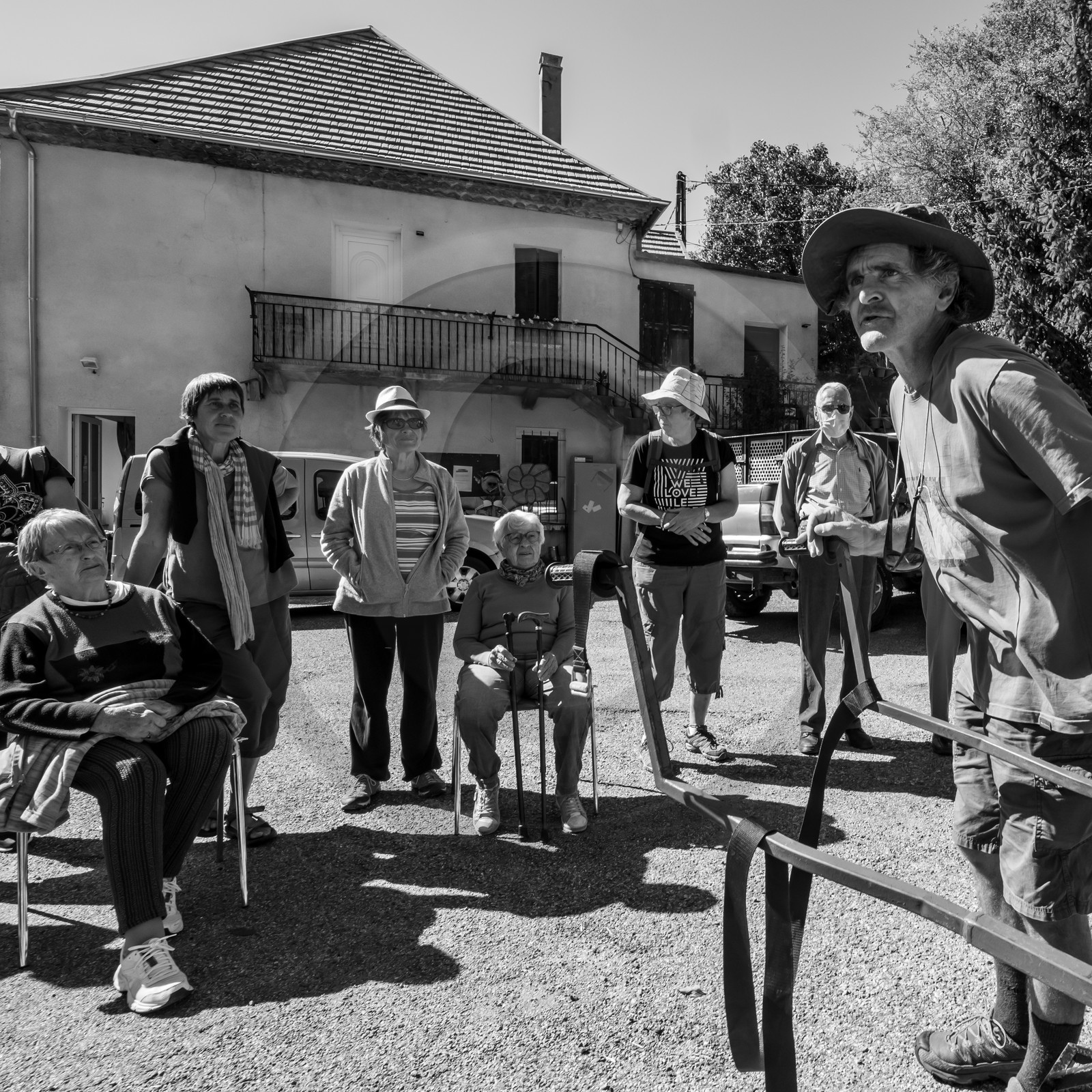 29 septembre 2021 : Joelette et contes