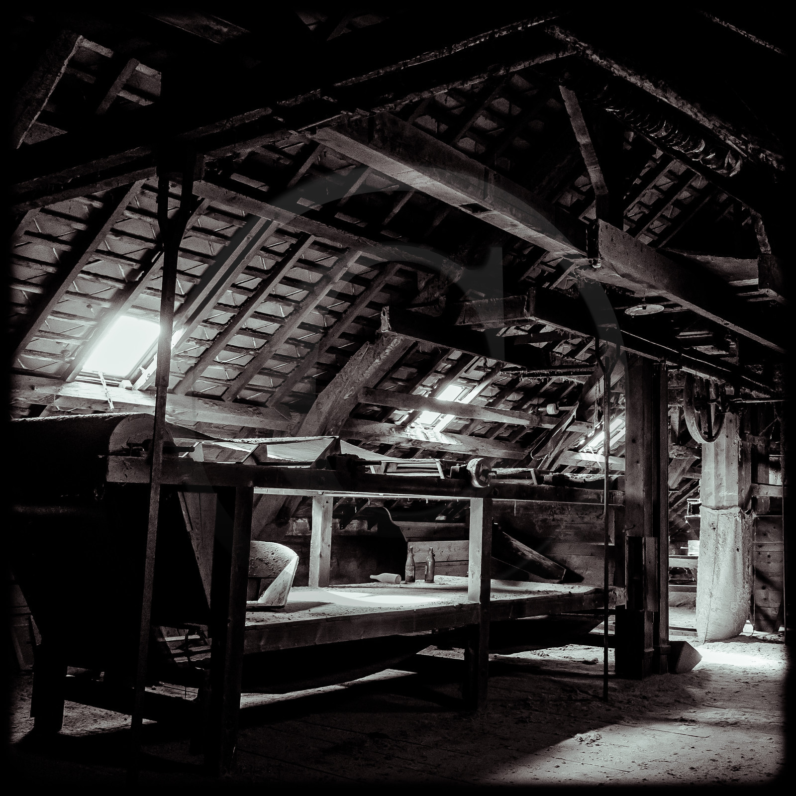 L'usine de Fenasse