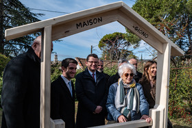 28 février 2025 : Manosque - Maison de Jean Giono - Rénovation et maison de site