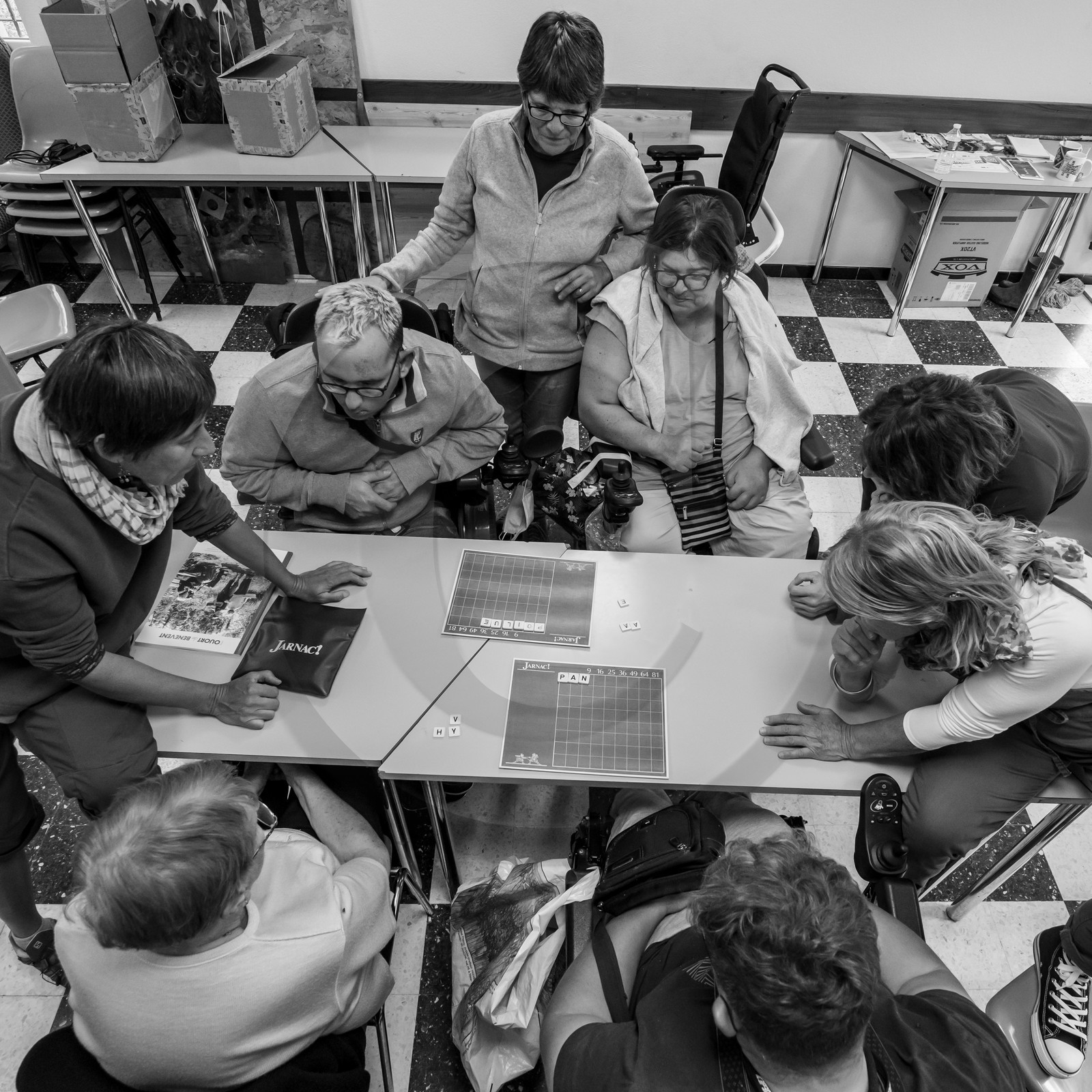 15 septembre 2021 : l'APF à l'Ouort