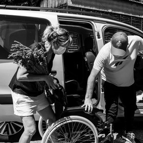 Atelier Fuseaux de lavande