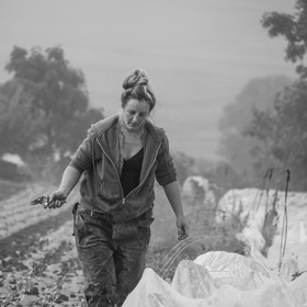 Maraichage biologique dans le Champsaur