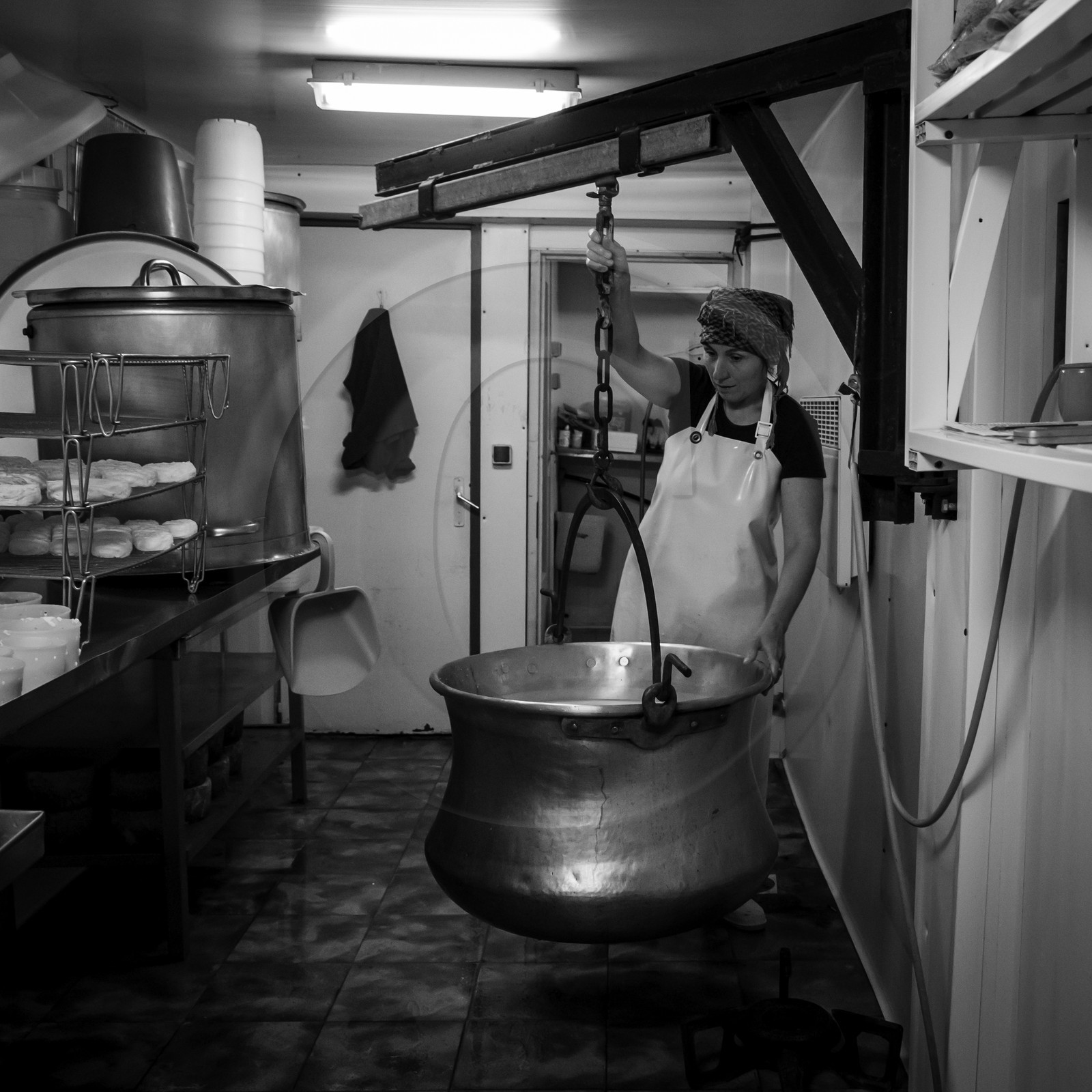 La ferme de Coste Joffre