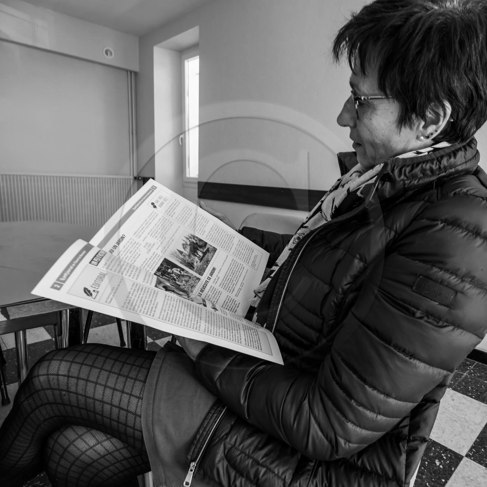 20 mars 2018 : une après-midi au jardin