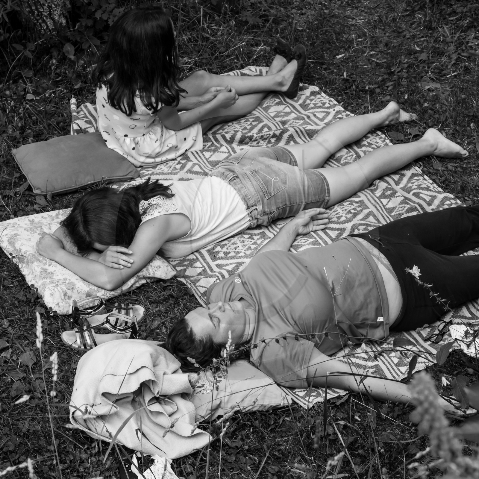 Sieste musicale