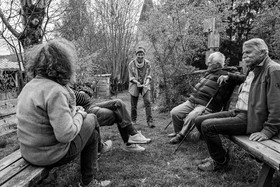 01 mai 2024 : chants, laine et jardinage