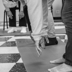 Sophrologie à l'Ouort de Benevènt (01 10 2020)