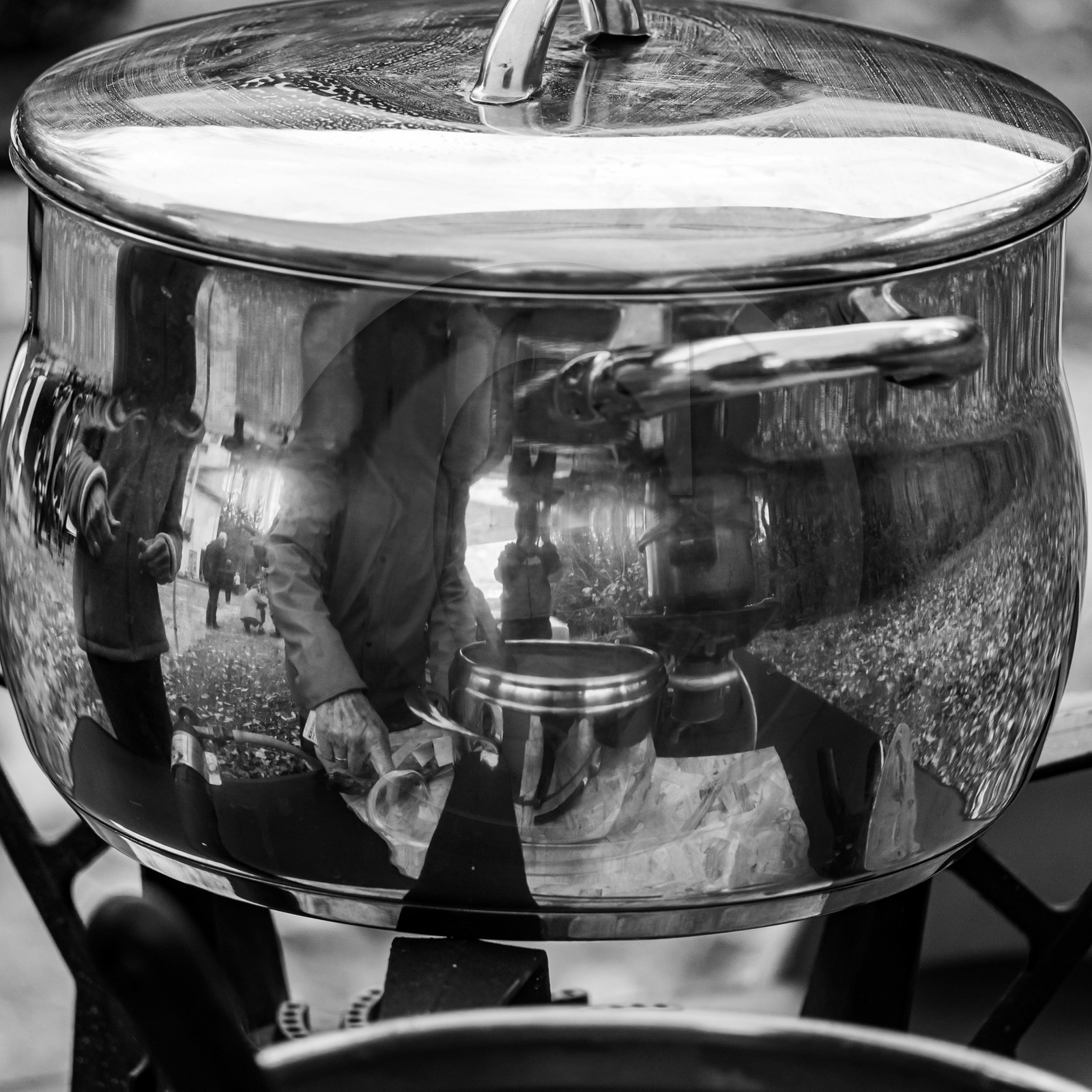 Des soupes, des desserts et un marché des créateurs