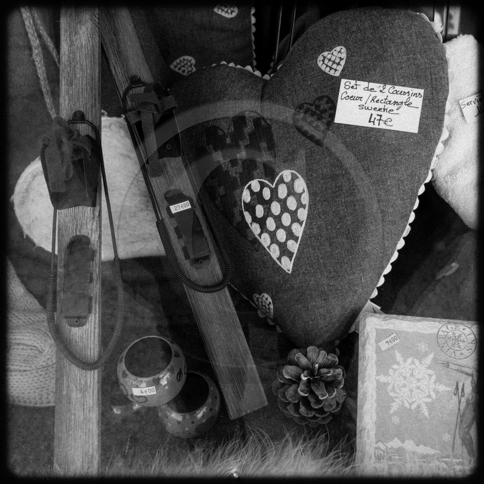 Une montagne de souvenirs