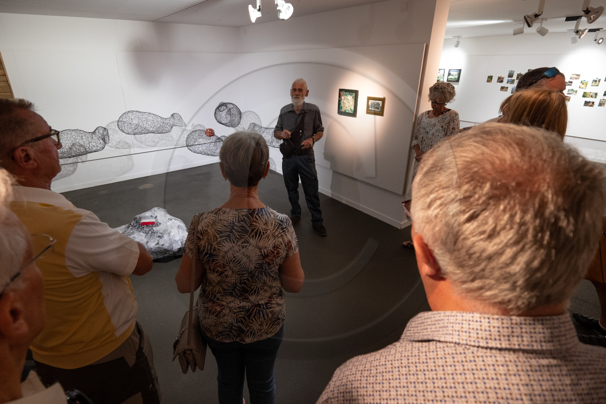 Exposition à la Maison du Berger